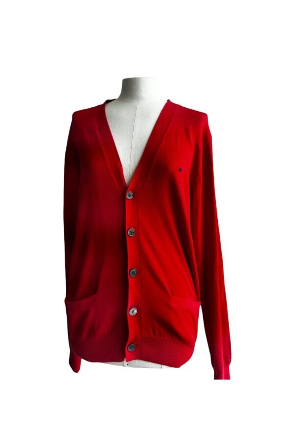 PURIFICACION GARCIA - COTTON CARDIGAN - Image 4